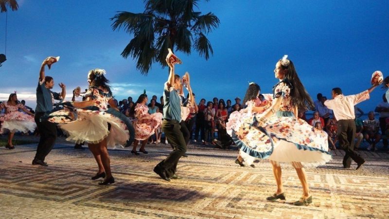 notícia: Bois, filmes franceses e muita música na agenda de junho da Estação das Docas
