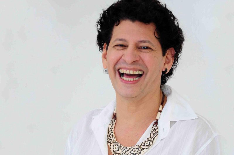 notícia: Mahrco Monteiro apresenta seu mais novo trabalho ao público do Gasômetro