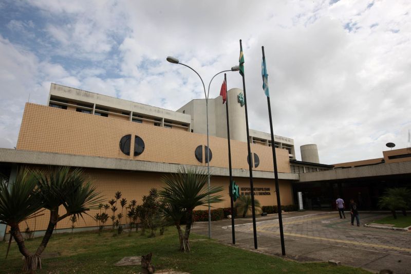 notícia: Hospital Metropolitano faz campanha para prevenir acidentes de trânsito
