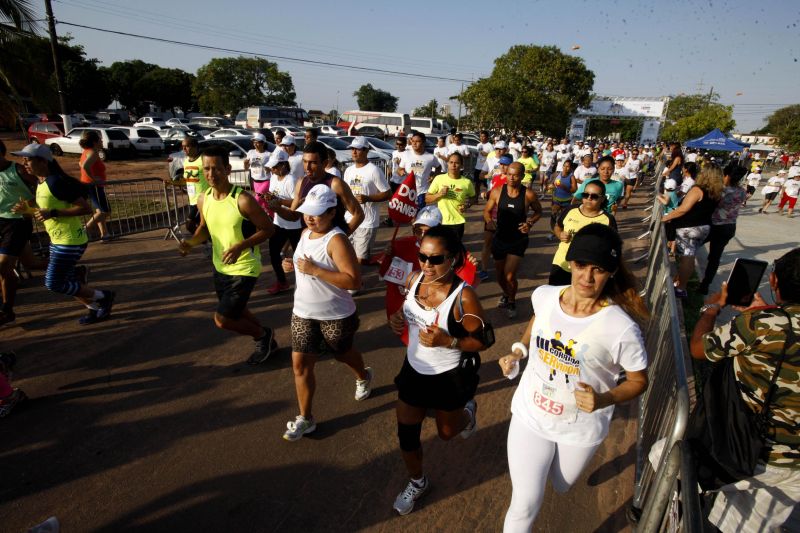 notícia: Sead encerra inscrições para IV Corrida e Caminhada do Servidor