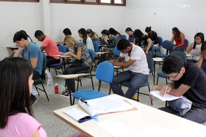 notícia: Candidatos do Prosel devem confirmar dados de inscrição até 10 de novembro 