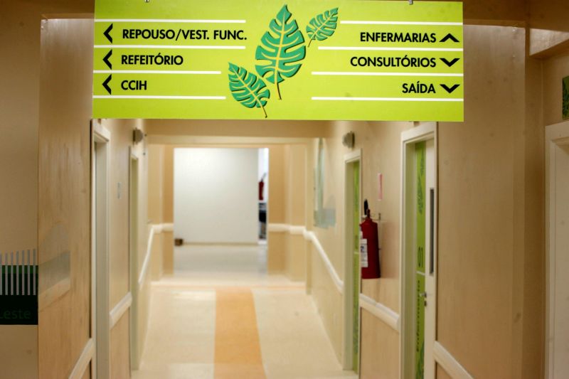 notícia: Hospital Regional Público do Leste mantém atendimento normalizado