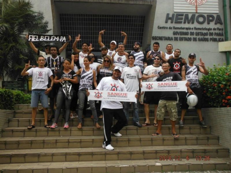 notícia: Hemopa recebe parceiros para restabelecer estoque de sangue