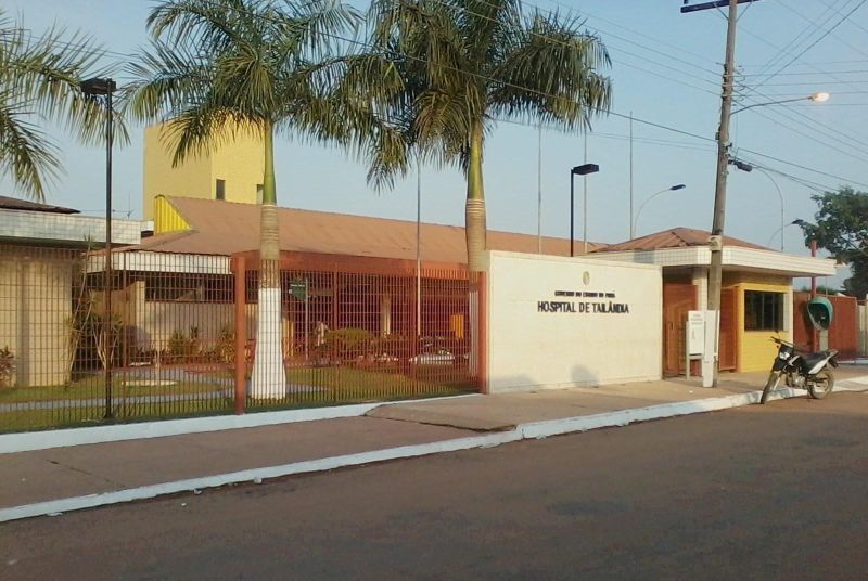 notícia: Hospital de Tailândia amplia atendimento público de saúde no sudeste paraense