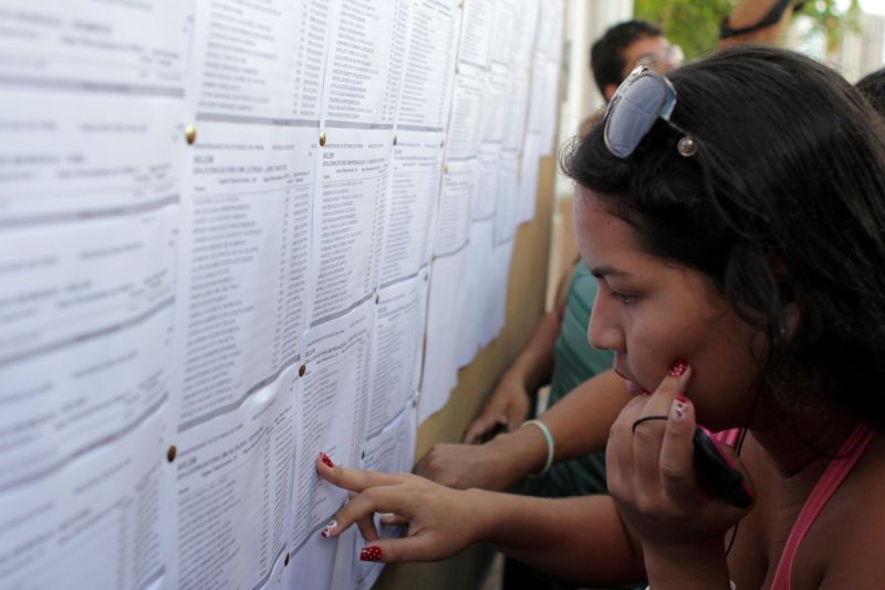 notícia: Uepa divulga listão dos aprovados no dia 12