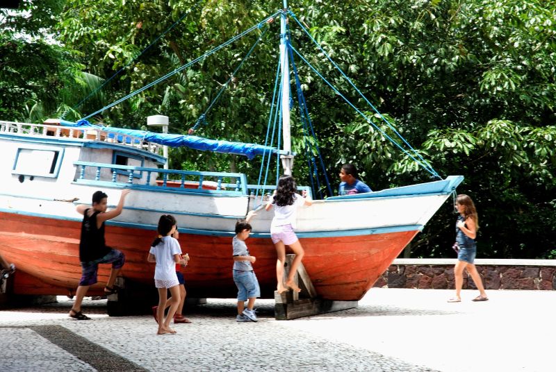 notícia: Memorial Amazônico da Navegação tem visitação gratuita na Semana Nacional dos Museus