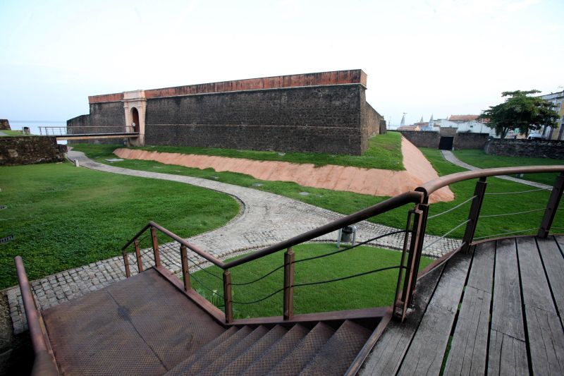 notícia: Museu do Forte do Presépio oferta oficina fotográfica de pinhole