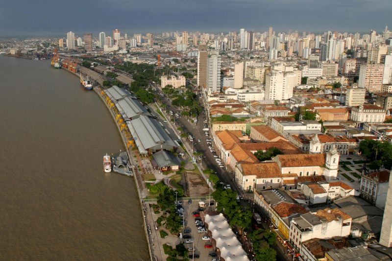 notícia: Pontos turísticos contam a história de Belém e estimulam o destino Pará