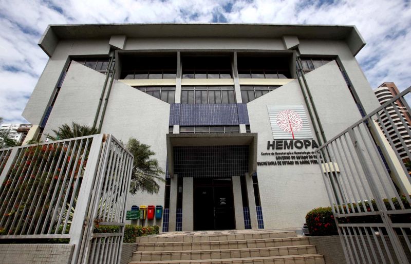 notícia: Hemopa reforça importância das parcerias para suprir estoque de sangue