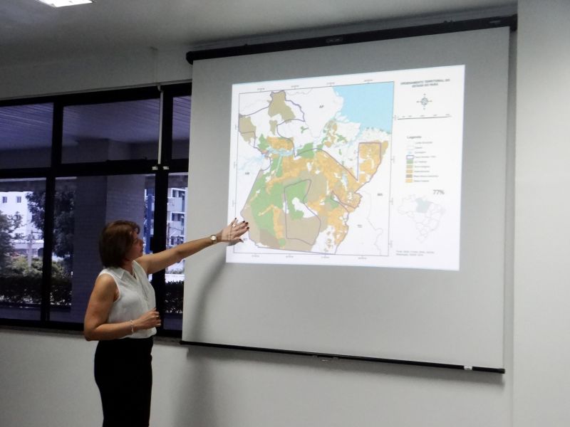 notícia: Estudo econômico da Fapespa é fonte para projeto do Sebrae