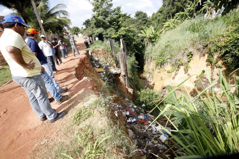 notícia: Defesa Civil e Sedop definem as primeiras ações em Rondon do Pará