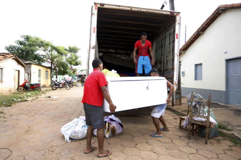 notícia: Estado fará monitoramento constante na cratera aberta em Rondon do Pará