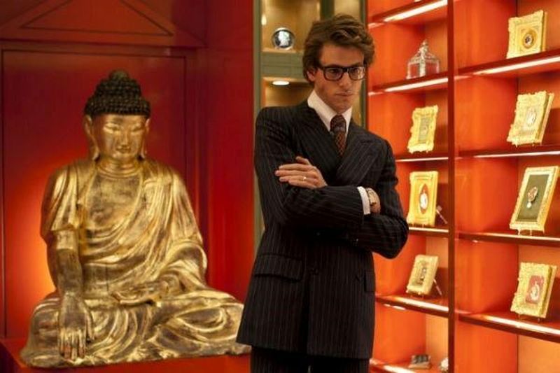 notícia: Biografia do estilista francês Yves Saint Laurent segue em cartaz no Cine Líbero Luxardo