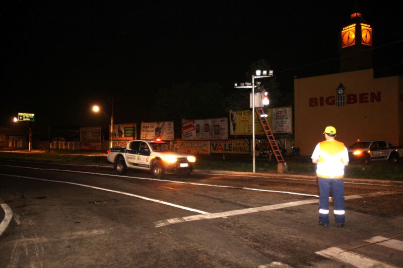 notícia: Imetropará afere radares na Avenida Almirante Barroso