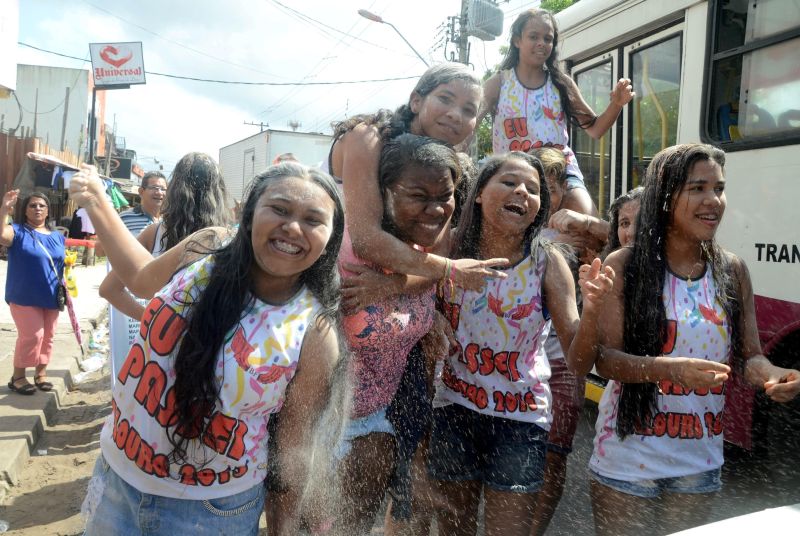 notícia: Escolas da Terra Firme aprovaram 45 alunos nos vestibulares