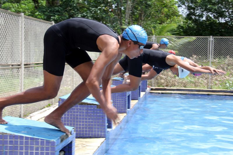 notícia: Fasepa inicia conjunto de ações esportivas para socioeducandos