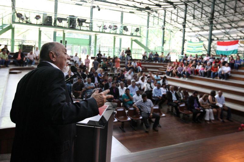 notícia: Com apoio do governo, Parazão começa neste domingo