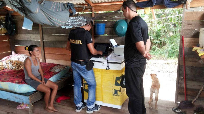 notícia: Tecnologia garante agilidade ao trabalho da Polícia Civil em Portel