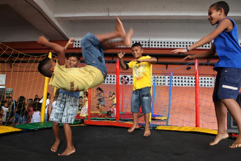 notícia: Pro Paz nos Bairros abre inscrições para as atividades de 2015