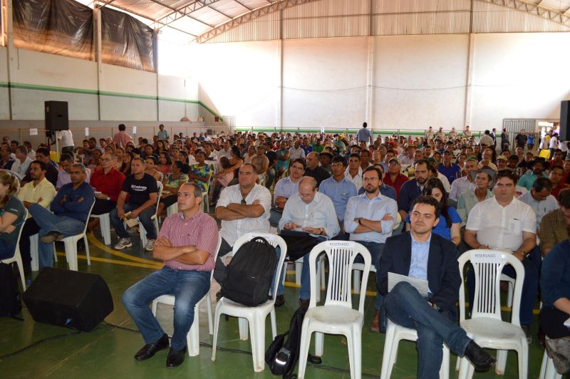 notícia: Audiência pública apresenta projetos de Estação de Transbordo de Cargas