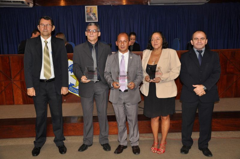 notícia: Polícia Civil faz homenagens no Dia Nacional do Papiloscopista