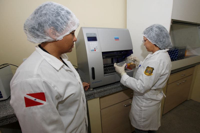 notícia: Laboratório forense do Renato Chaves está entre os 5 melhores do Brasil