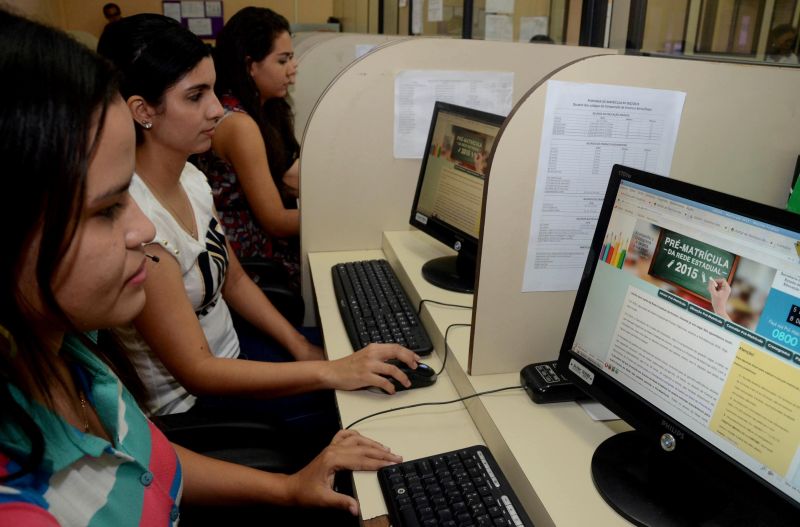 notícia: Seduc faz nesta semana confirmação de matrícula nas escolas