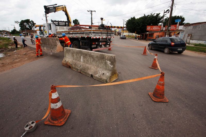 notícia: Secretaria de Obras instala semáforo na Independência com Zacarias de Assunção