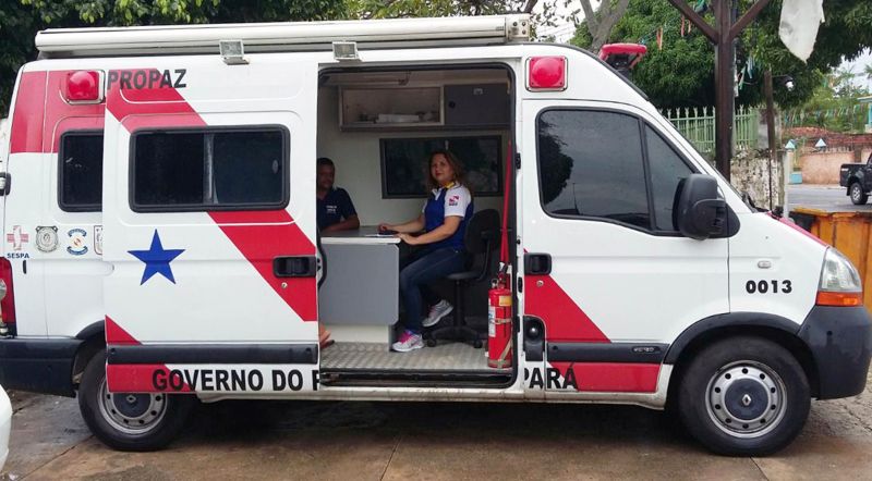 notícia: Polícia Civil faz ação voltada à proteção de crianças e adolescentes