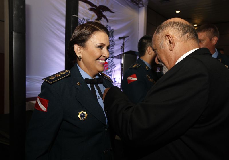 notícia: Casa Militar completa 98 anos e homenageia servidores