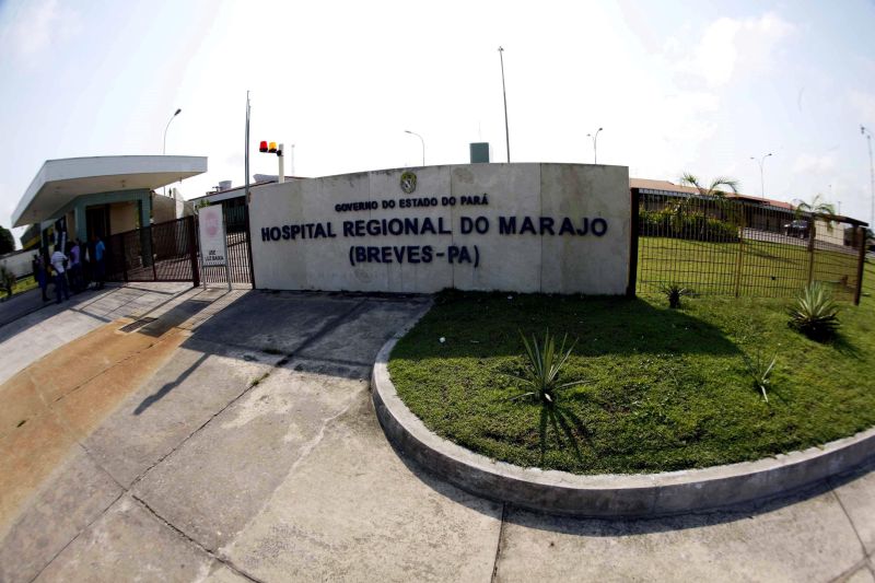 notícia: Vítimas de trauma são maioria no Hospital Regional do Marajó