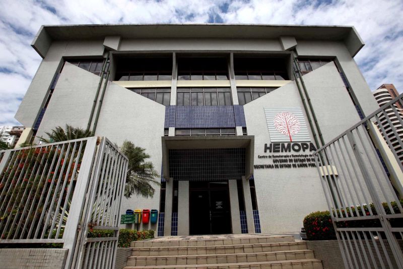 notícia: Hemopa recebe certificação de excelência no próximo dia 20