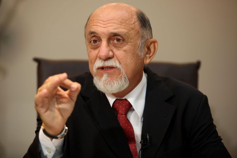 notícia: Simão Jatene reúne com ministro Gilberto Kassab em Belém