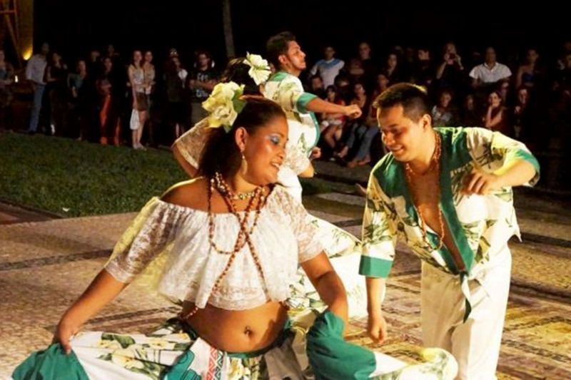 notícia: Projeto cultural da Estação é opção de lazer na sexta-feira