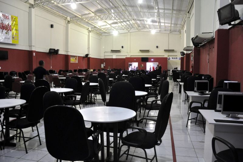 notícia: Polícia Civil fecha casas de jogos de azar no Jurunas e Telégrafo