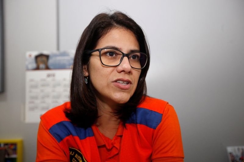 notícia: Defesa Civil monitora áreas de risco durante o inverno amazônico