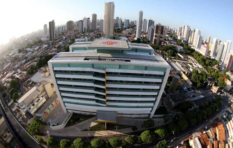 notícia: Santa Casa faz 365 anos como referência em atendimento e ensino