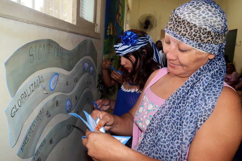 notícia: Espaço Acolher da Santa Casa inicia ano letivo com novo projeto