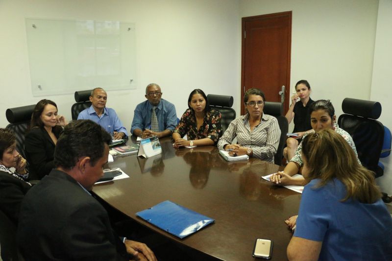 notícia: Iasep discute melhorias no atendimento para segurados no interior