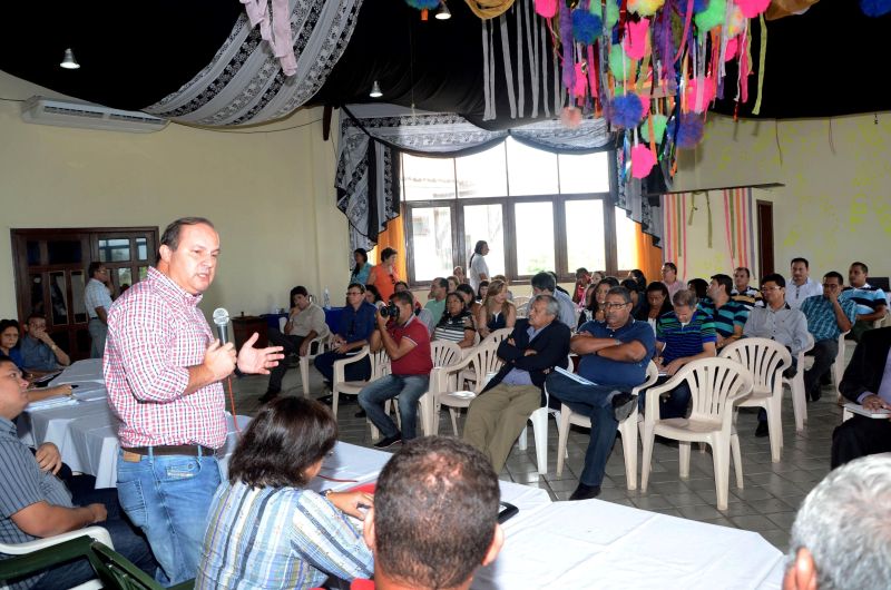 notícia: Seduc anuncia sistema de avaliação unificado na rede estadual de ensino