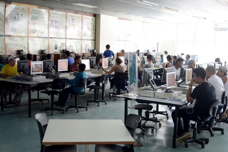 notícia: Programação especial marca os 144 anos da Biblioteca Arthur Vianna