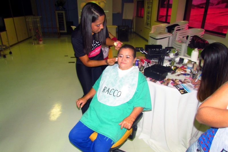 notícia: Hospital Regional em Breves homenageia colaboradoras e usuárias na Semana da Mulher