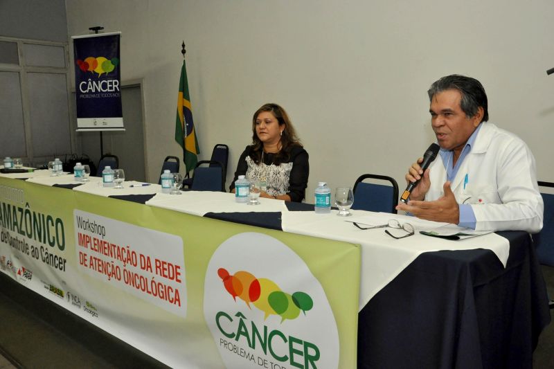 notícia: Profissionais de saúde discutem rumos da prevenção ao câncer no Pará