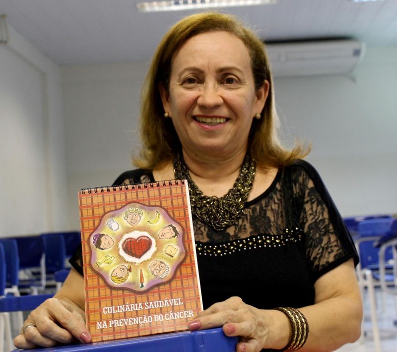 notícia: Sespa lança cartilha de prevenção ao câncer 