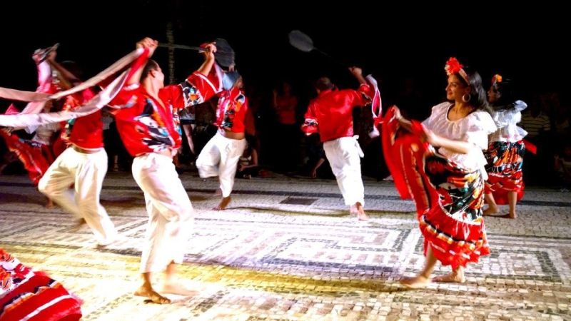 notícia: Espetáculo “Contos amazônicos” homenageia a força da mulher