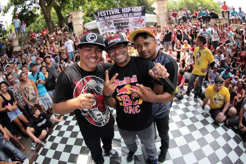 notícia: Estação das Docas recebe seletiva de dança de rua neste domingo