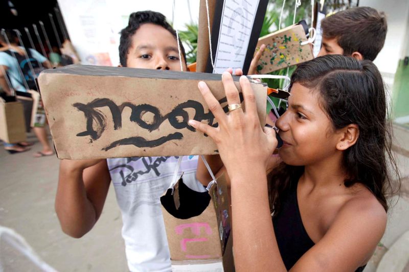 notícia: Projeto Circuito das Artes volta em março na Ilha de Caratateua