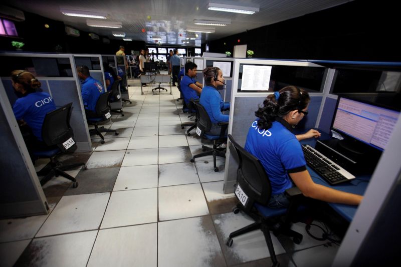notícia: Ciop promove campanha contra trotes e premia escolas em Belém