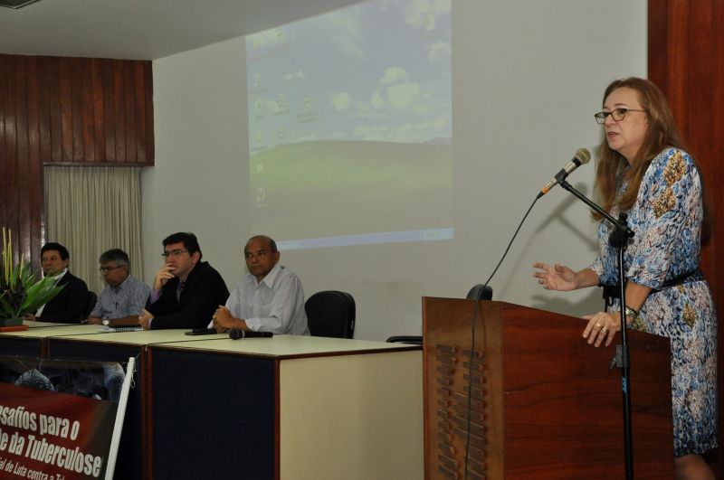 notícia: Seminário debate avanços e desafios para o controle da tuberculose no Pará