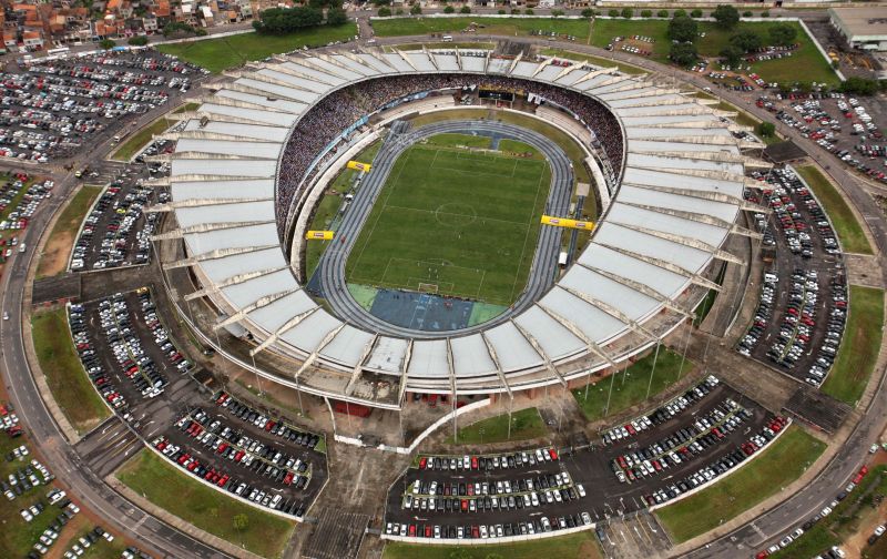 notícia: Estádio Olímpíco completa 37 anos e se prepara para grandes eventos